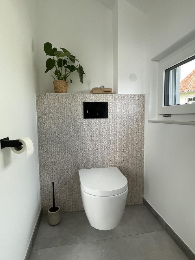 Zugzuflucht-Neues, Modernes Ferienhaus Freiberg Ngoại thất bức ảnh