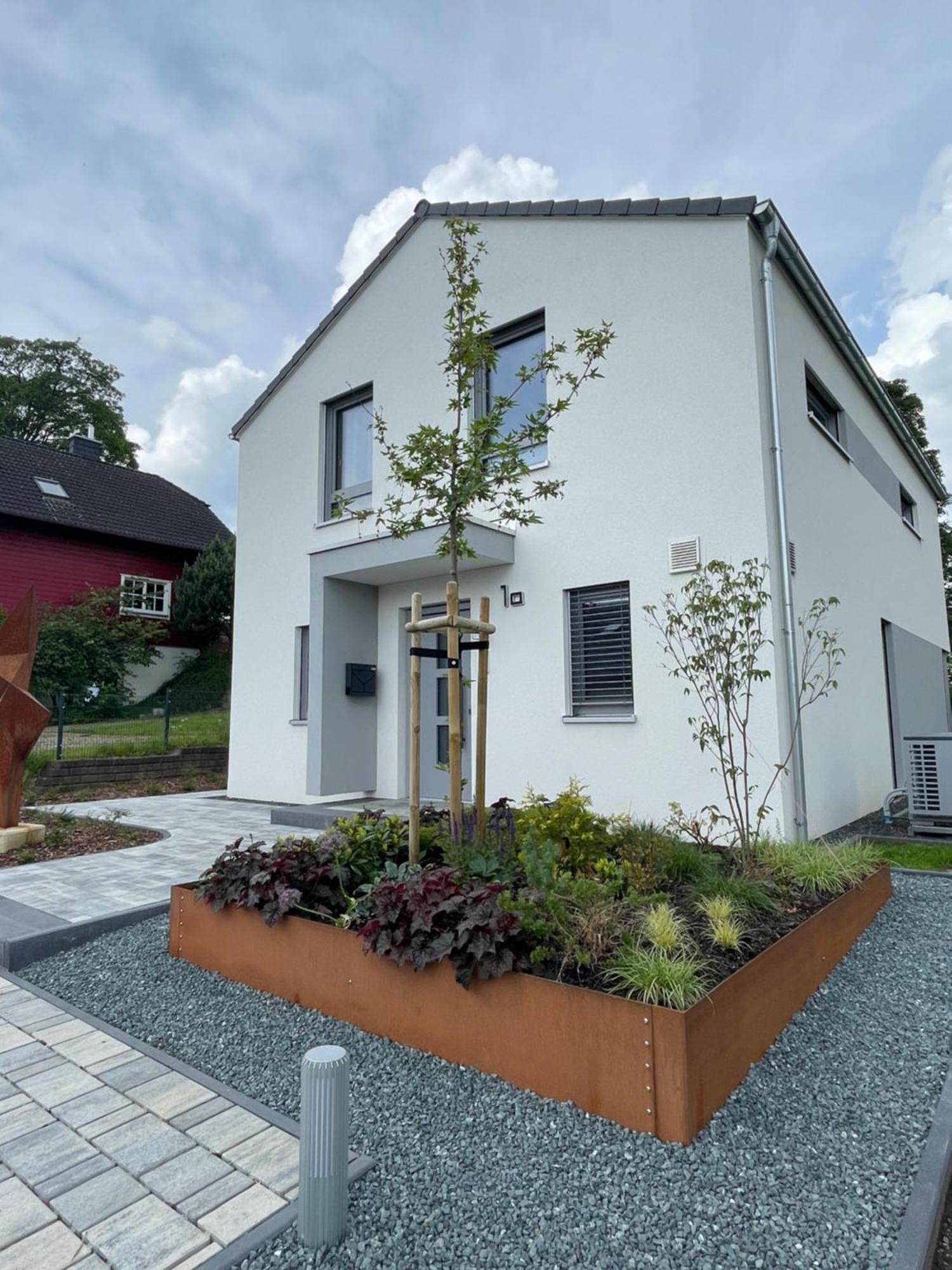 Zugzuflucht-Neues, Modernes Ferienhaus Freiberg Ngoại thất bức ảnh
