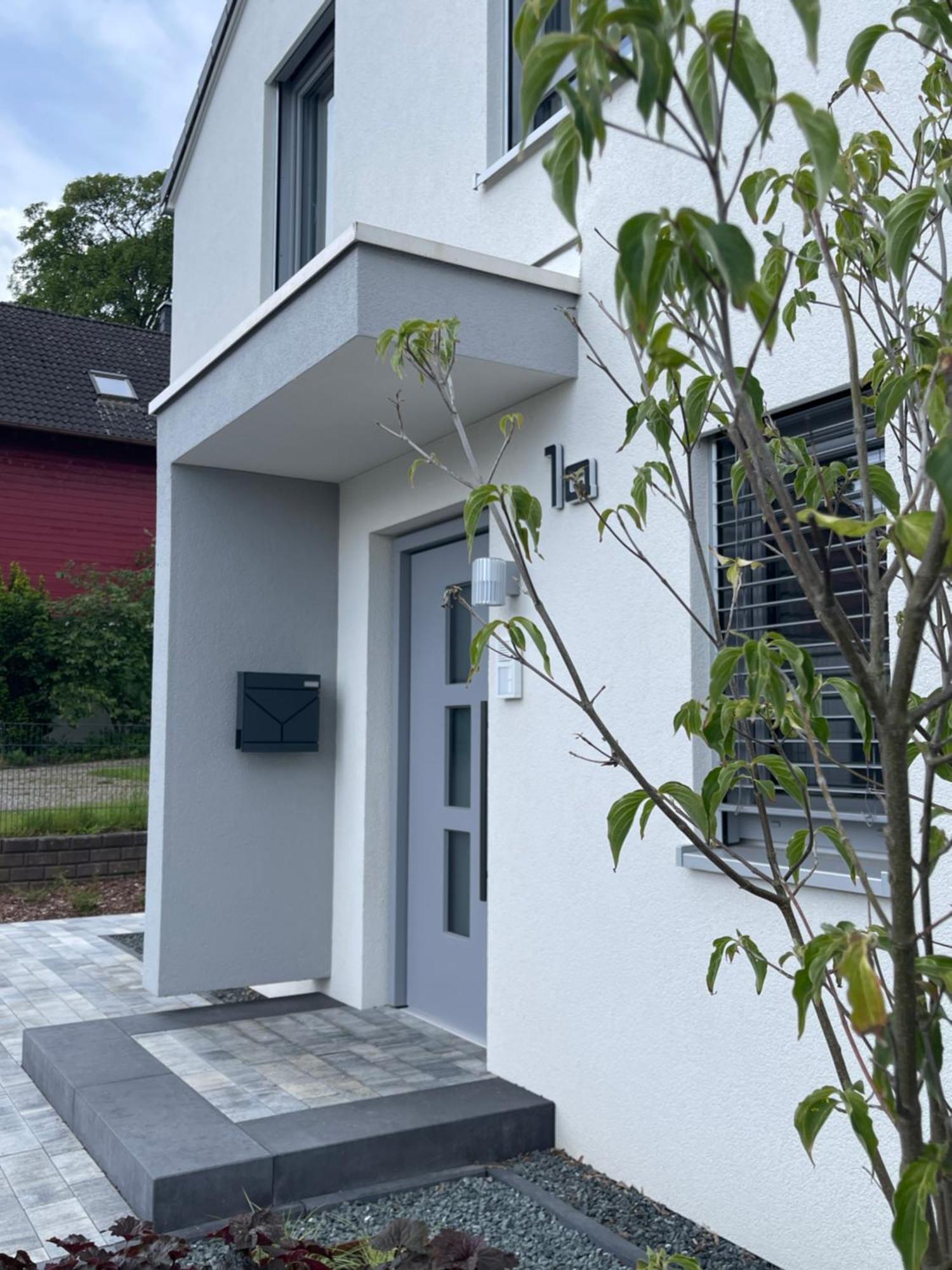 Zugzuflucht-Neues, Modernes Ferienhaus Freiberg Ngoại thất bức ảnh