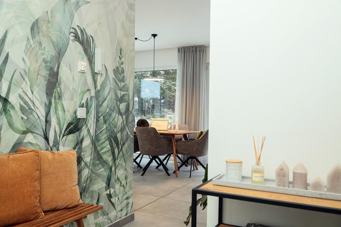 Zugzuflucht-Neues, Modernes Ferienhaus Freiberg Ngoại thất bức ảnh