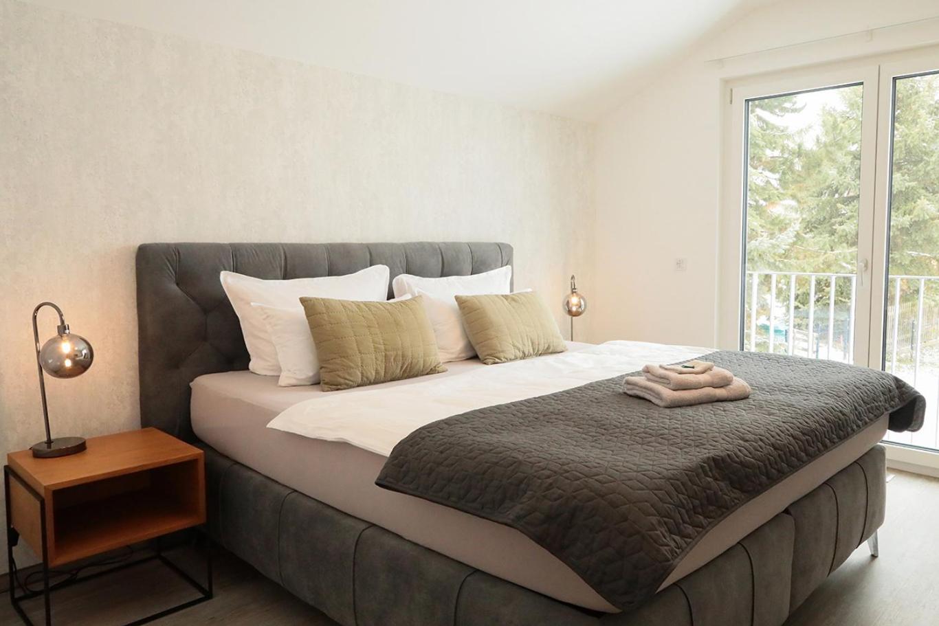 Zugzuflucht-Neues, Modernes Ferienhaus Freiberg Ngoại thất bức ảnh