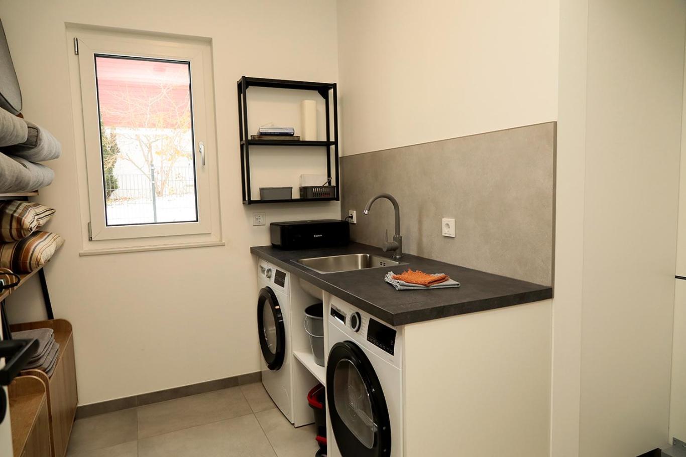 Zugzuflucht-Neues, Modernes Ferienhaus Freiberg Ngoại thất bức ảnh