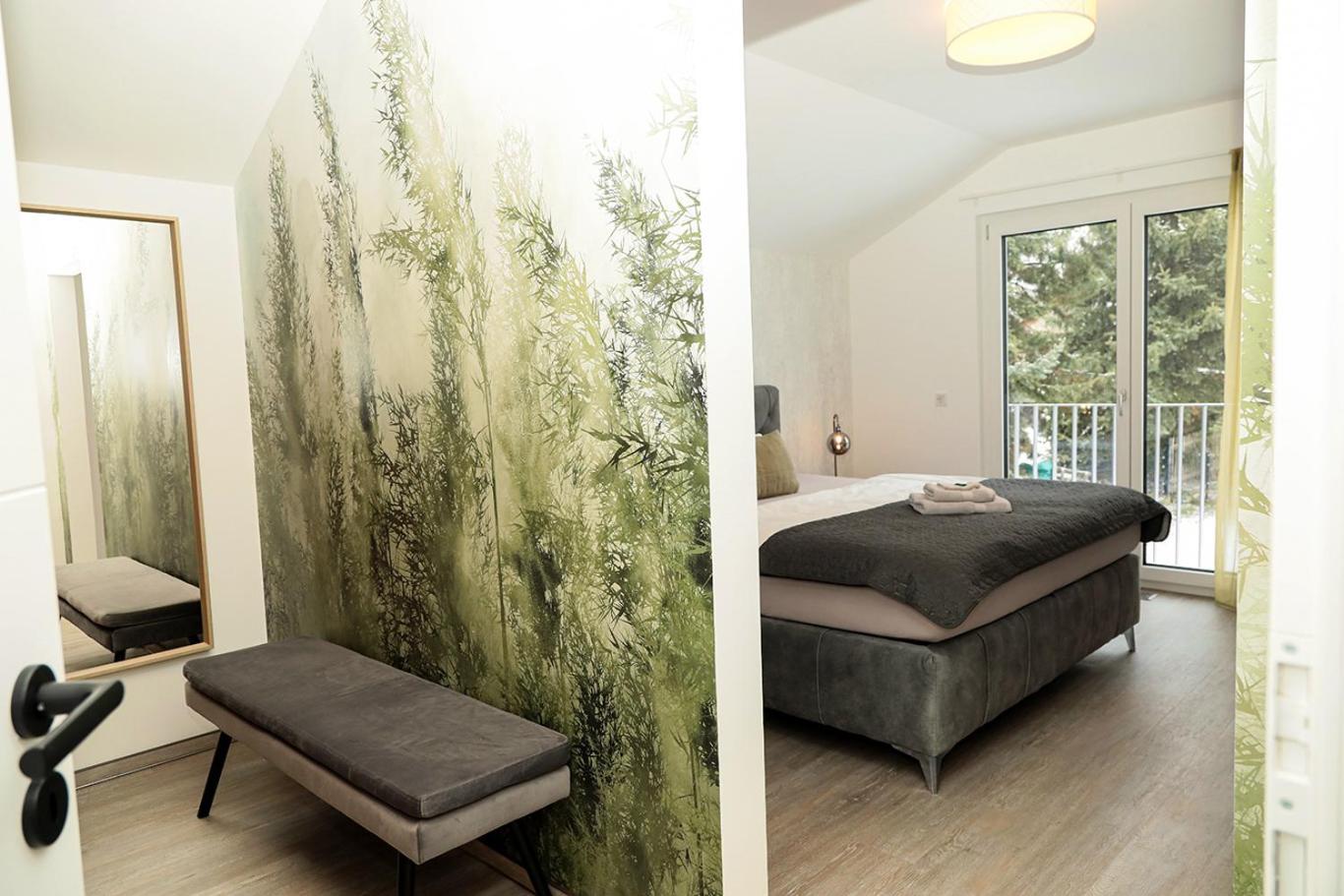 Zugzuflucht-Neues, Modernes Ferienhaus Freiberg Ngoại thất bức ảnh