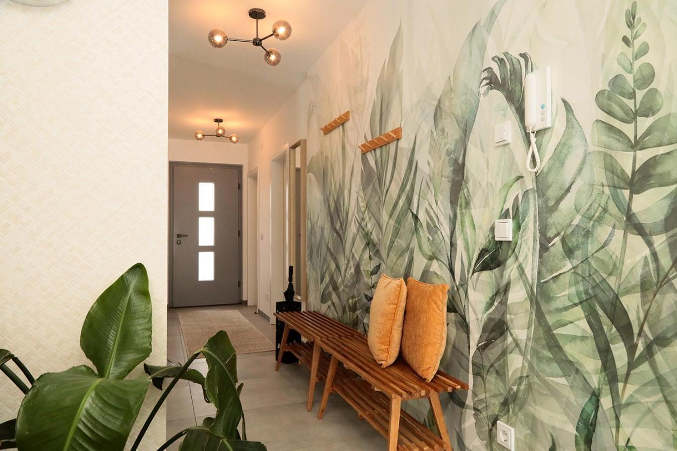 Zugzuflucht-Neues, Modernes Ferienhaus Freiberg Ngoại thất bức ảnh
